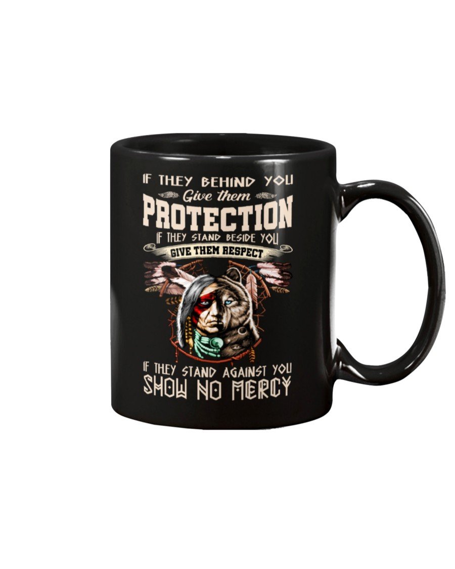 WelcomeNative Protection Mug, Native Mug, Native American Mug