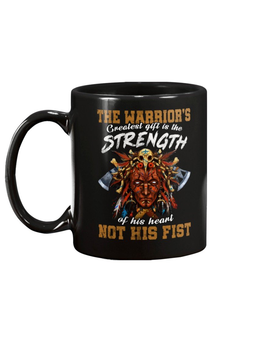 WelcomeNative The Strength Mug, Native Mug, Native American Mug