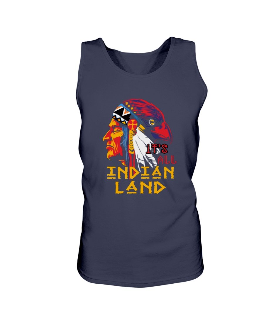 WelcomeNative Indian Land T Shirt, Native American Shirt