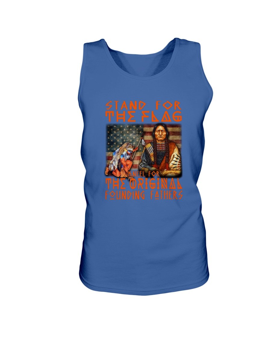 WelcomeNative Original Flag T Shirt, Native American Shirt