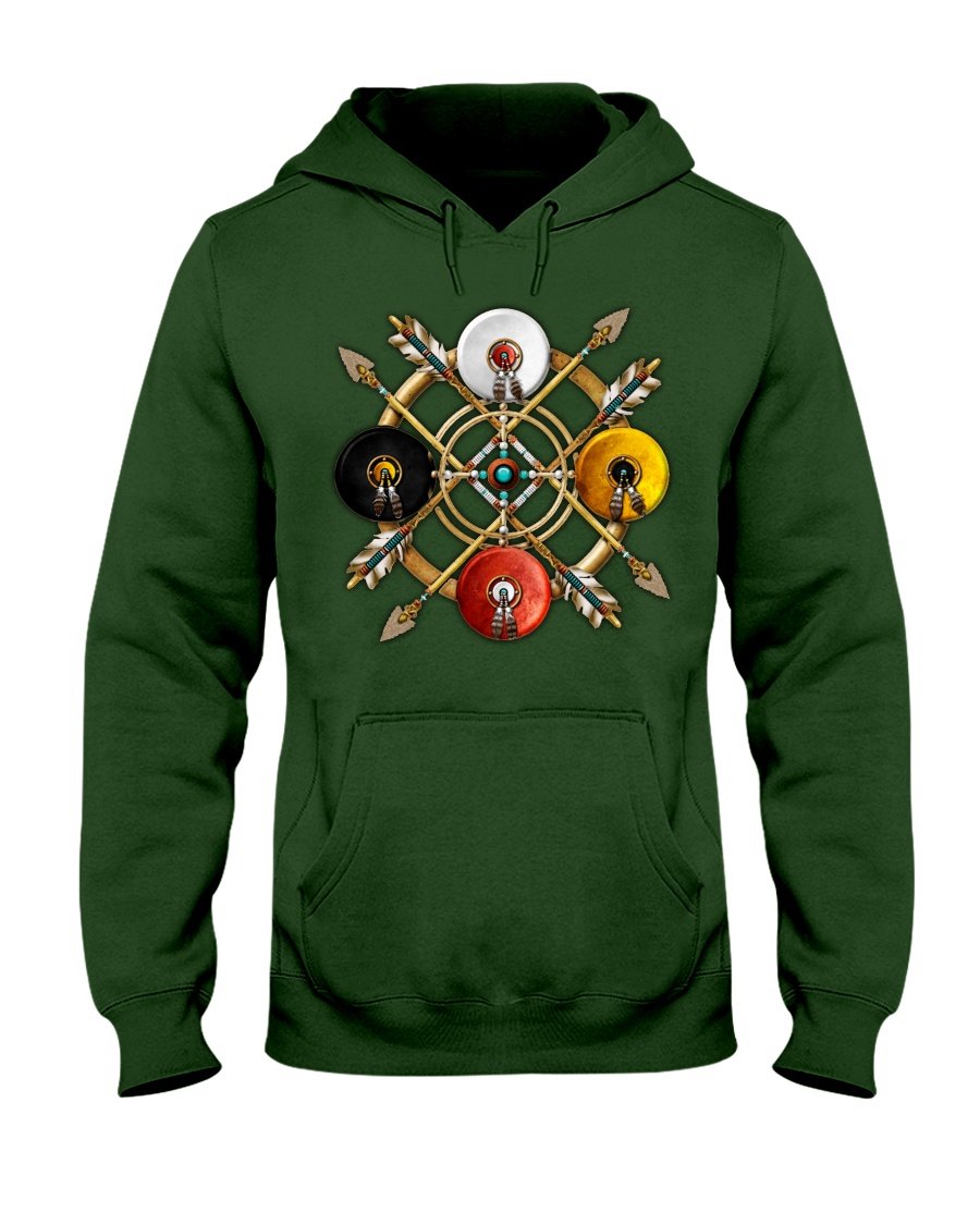 WelcomeNative Arrow T Shirt, Native American Shirt