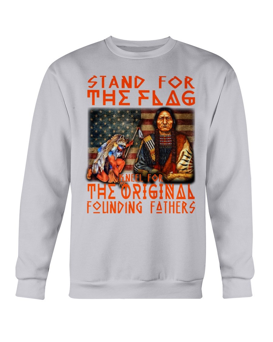 WelcomeNative Original Flag T Shirt, Native American Shirt