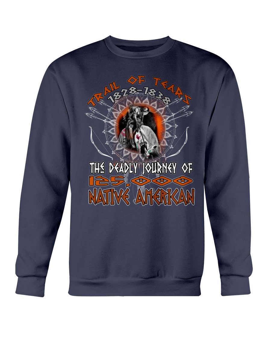 WelcomeNative Journey T Shirt, Native American Shirt