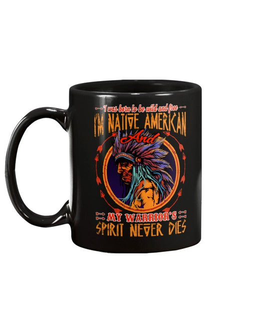 WelcomeNative Winer Mug, Native Mua, Native American Mug