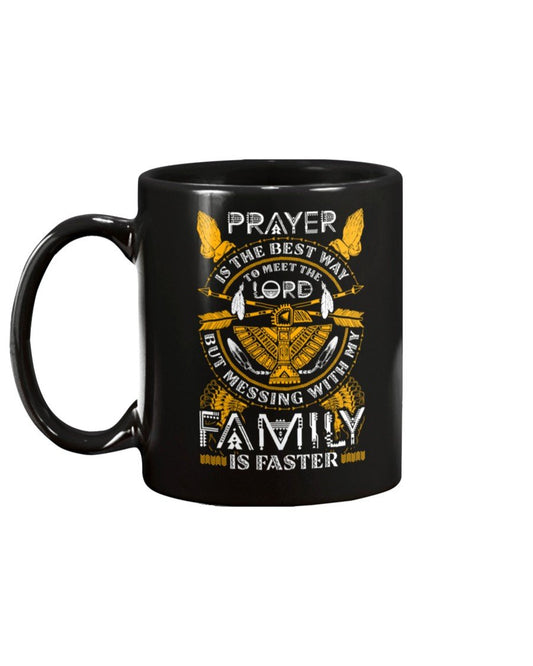 WelcomeNative Family Native Mug, Native Mug, Native American Mug