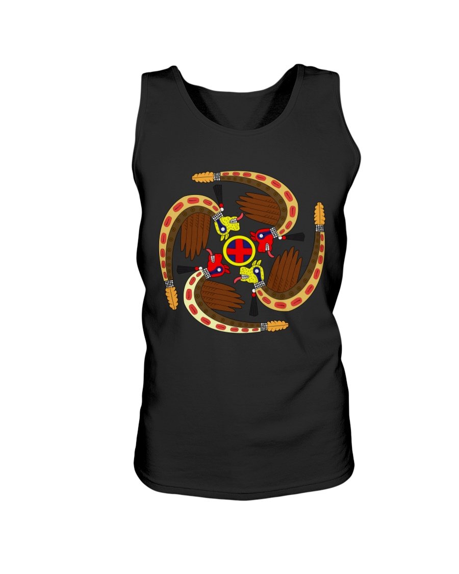 WelcomeNative Golden Dragon T Shirt, Native American Shirt
