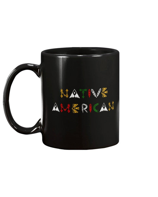 WelcomeNative American Mug, Native Mug, Native American Mug