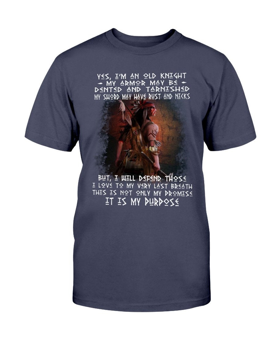 WelcomeNative Native American Hero T Shirt, Native American Shirt
