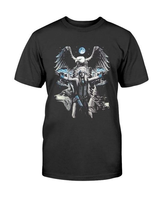 WelcomeNative Native American Trail Of Tears T Shirt, Native American Shirt