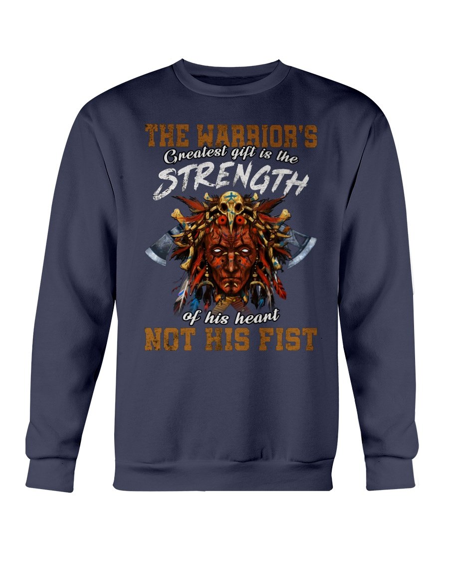 WelcomeNative Strength T Shirt, Native American Shirt