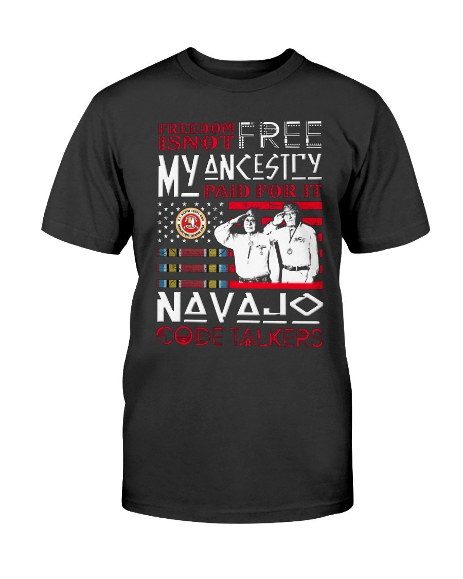 WelcomeNative Freedom T Shirt, Native American Shirt
