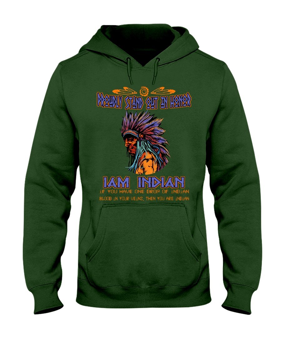 WelcomeNative Indian Honor T Shirt, Native American Shirt