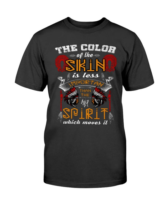 WelcomeNative Importan Spirit T Shirt, Native American Shirt
