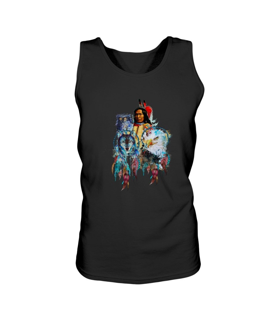WelcomeNative Grand Mask T Shirt, Native Ameirican Shirt