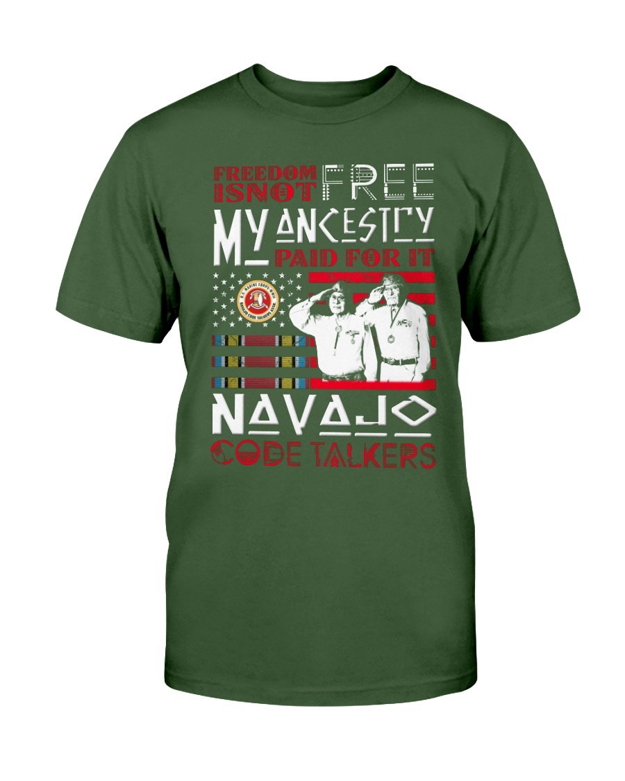 WelcomeNative Freedom T Shirt, Native American Shirt