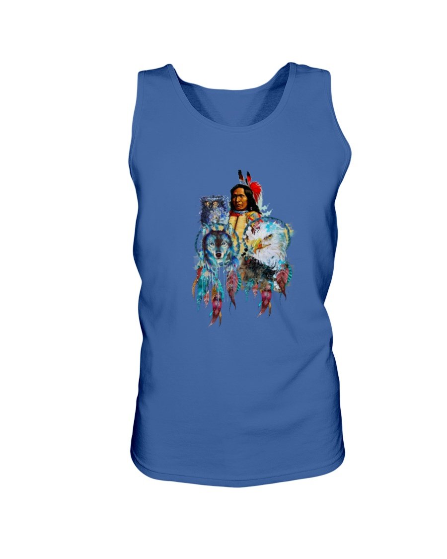 WelcomeNative Grand Mask T Shirt, Native Ameirican Shirt