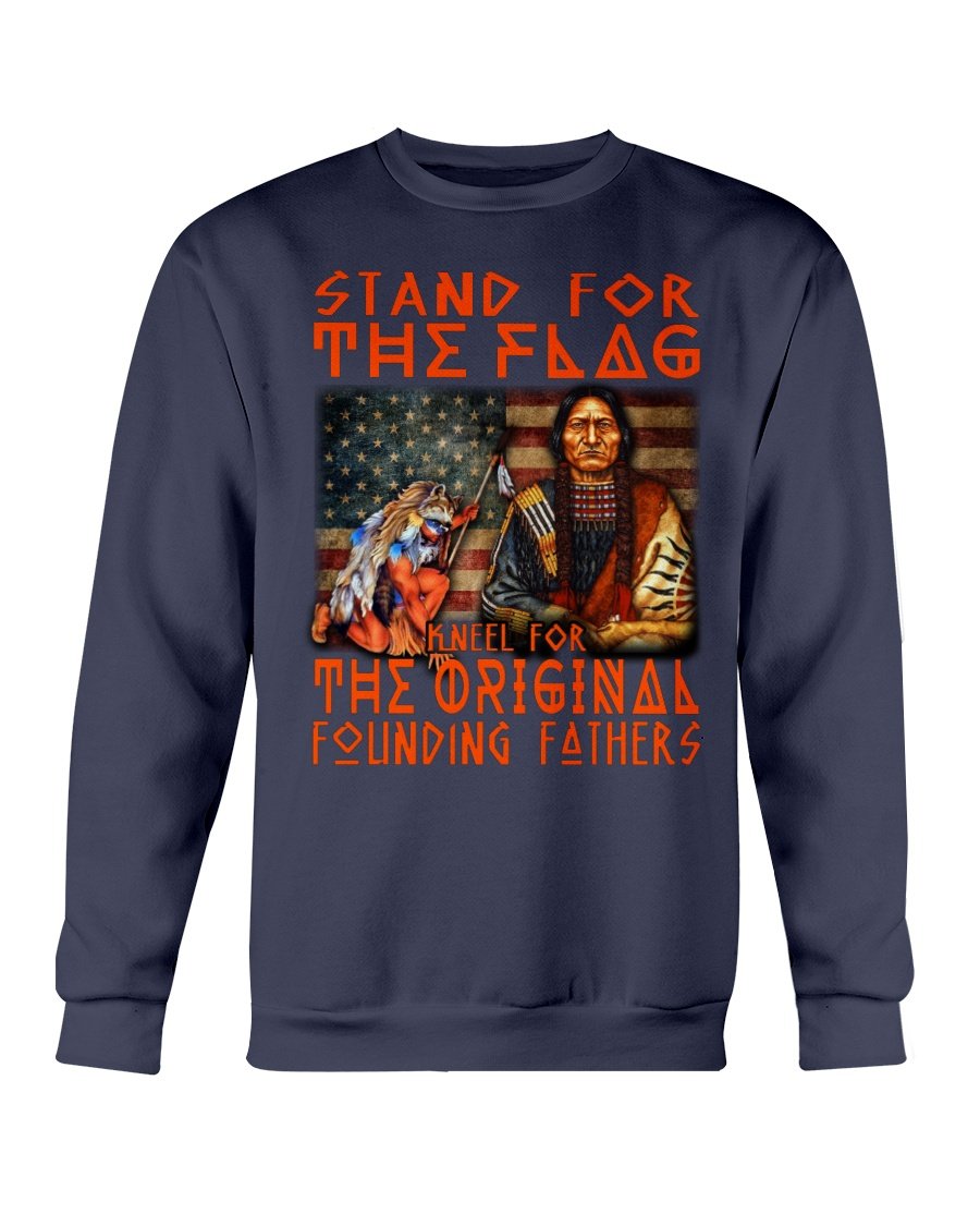WelcomeNative Original Flag T Shirt, Native American Shirt