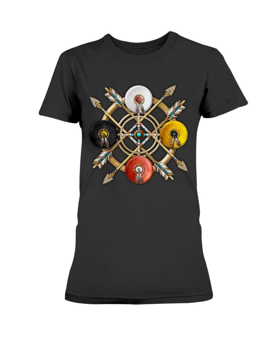 WelcomeNative Arrow T Shirt, Native American Shirt