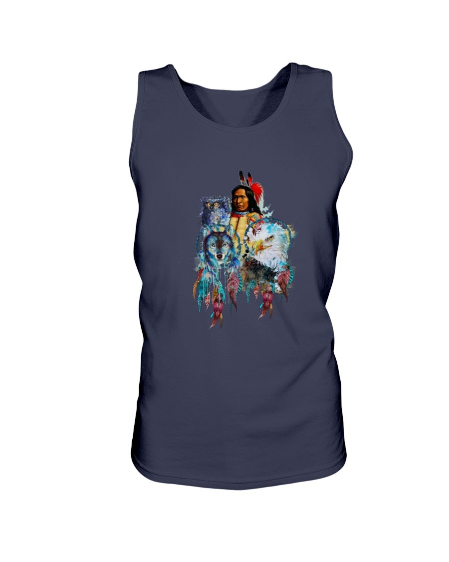 WelcomeNative Grand Mask T Shirt, Native Ameirican Shirt