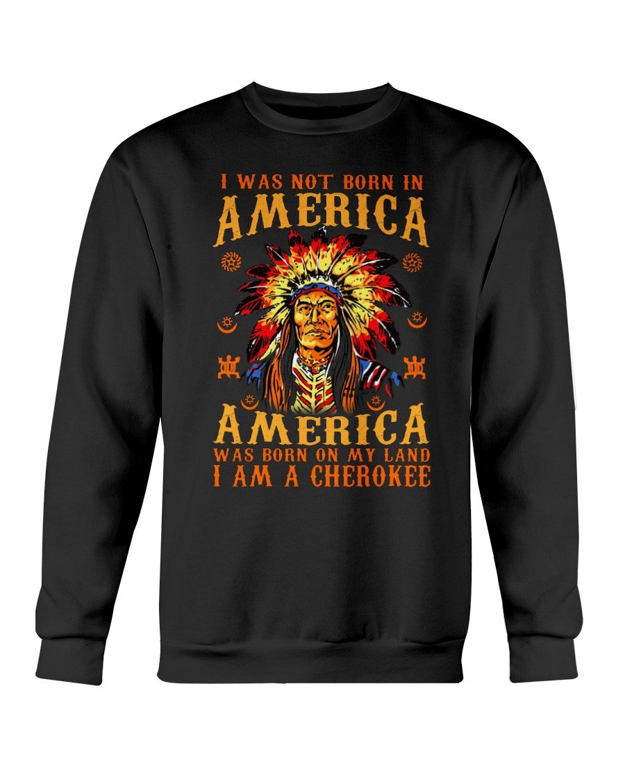 WelcomeNative Cherokee T Shirt, Native Ameirican Shirt