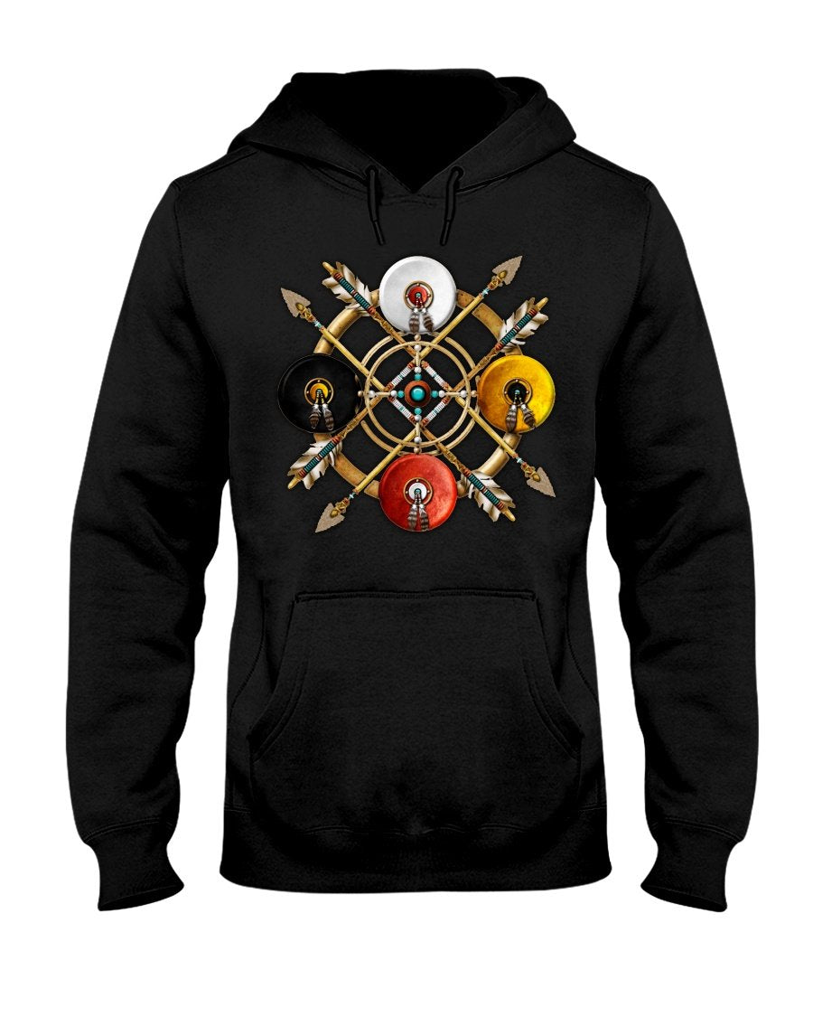 WelcomeNative Arrow T Shirt, Native American Shirt