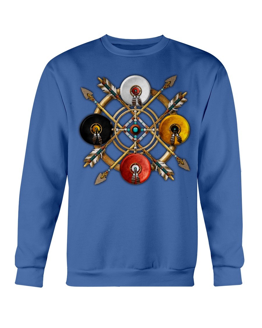 WelcomeNative Arrow T Shirt, Native American Shirt