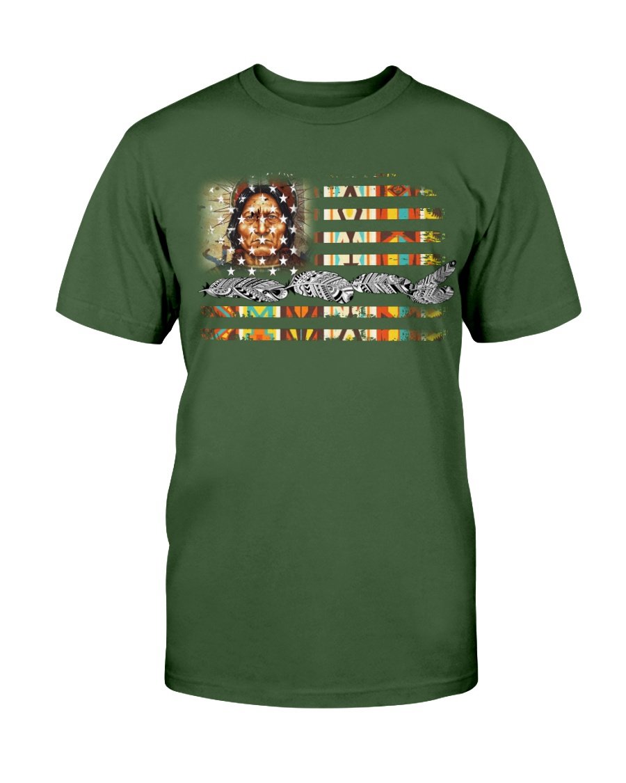 WelcomeNative Proud of Native T Shirt, Native American Shirt