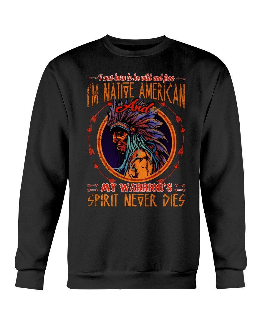WelcomeNative Spirit T Shirt, Native American Shirt