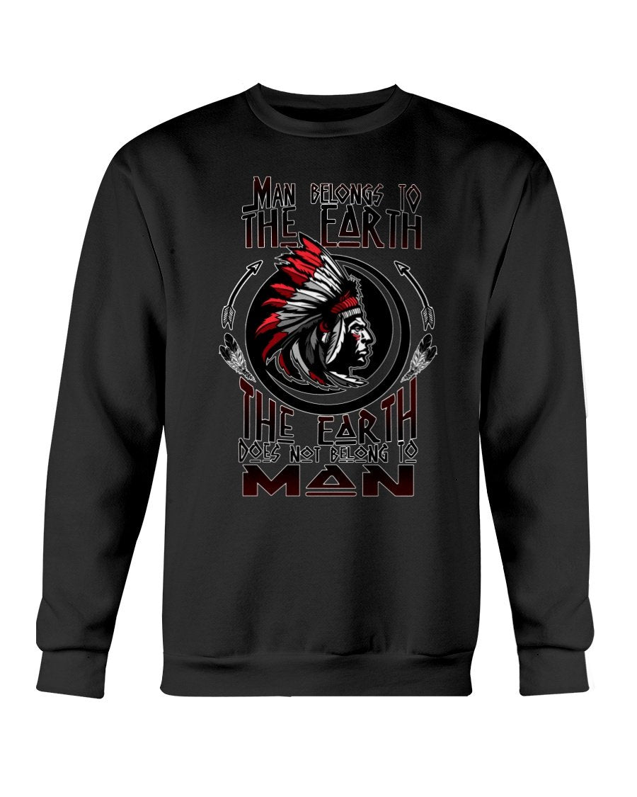 WelcomeNative The Man T Shirt, Native American Shirt