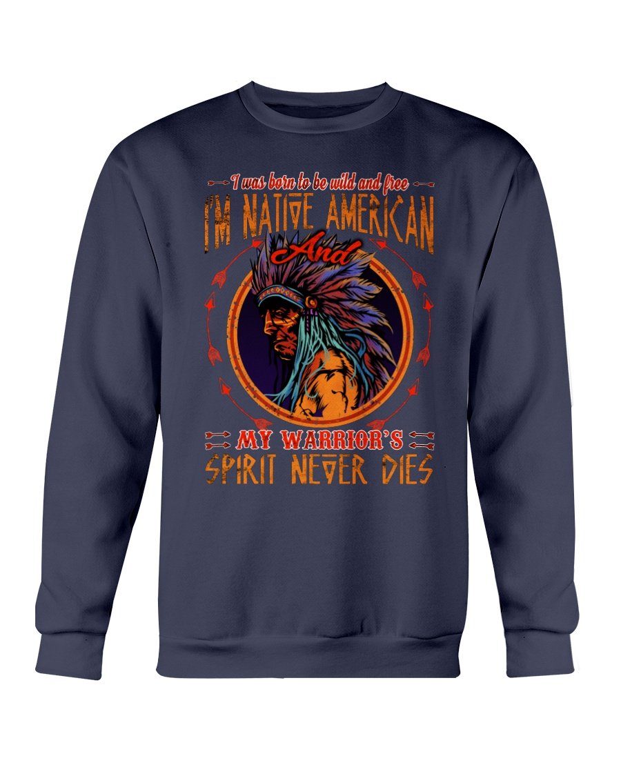 WelcomeNative Spirit T Shirt, Native American Shirt