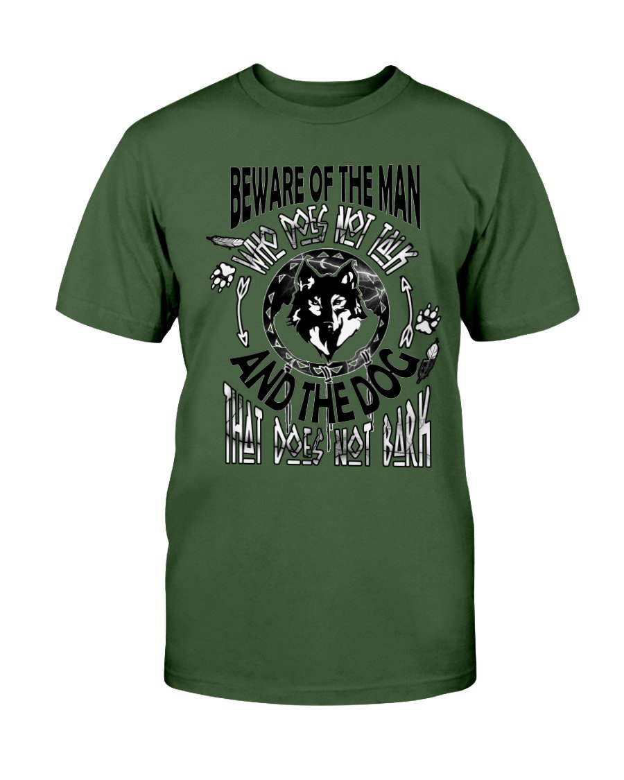 WelcomeNative The Dog T Shirt, Native American Shirt
