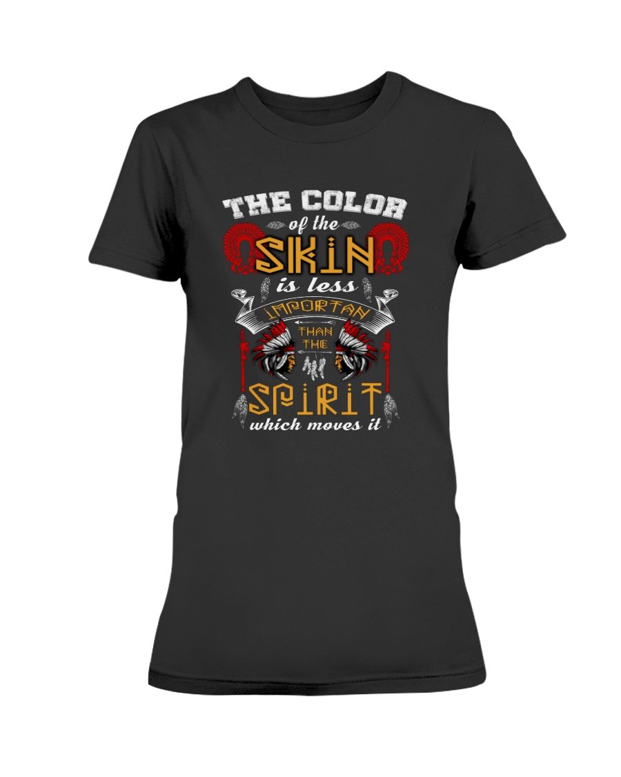 WelcomeNative Importan Spirit T Shirt, Native American Shirt