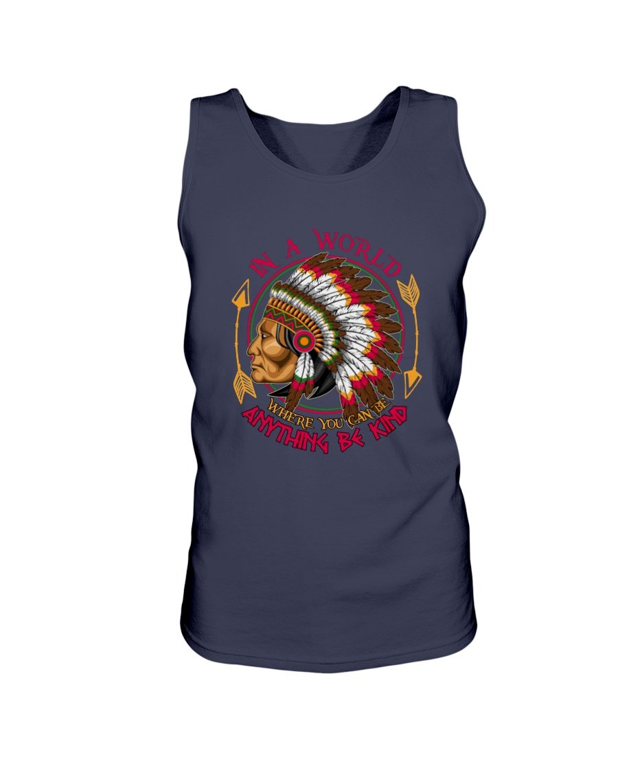 WelcomeNative In a World T Shirt, Native American Shirt