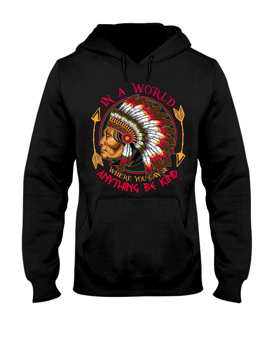 WelcomeNative In a World T Shirt, Native American Shirt