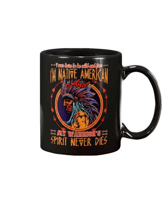 WelcomeNative Winer Mug, Native Mua, Native American Mug