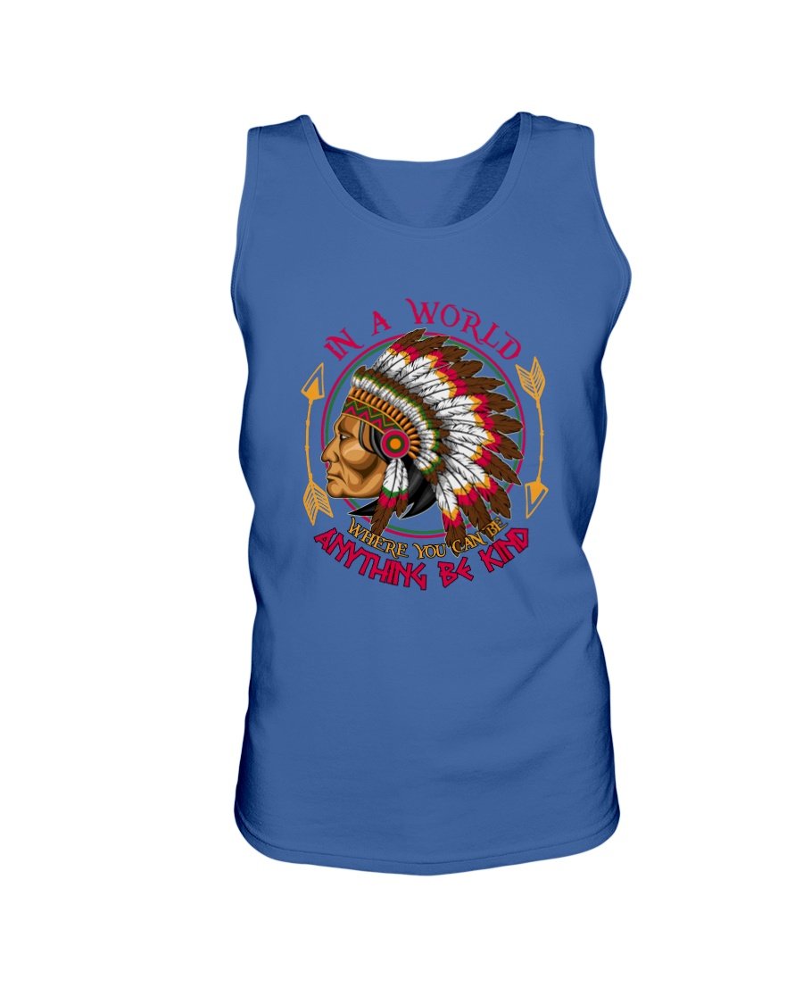 WelcomeNative In a World T Shirt, Native Ameirican Shirt