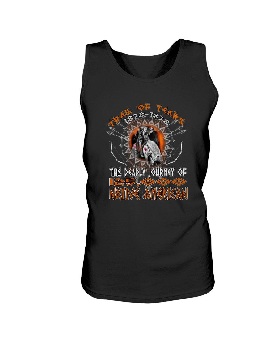 WelcomeNative Journey T Shirt, Native American Shirt