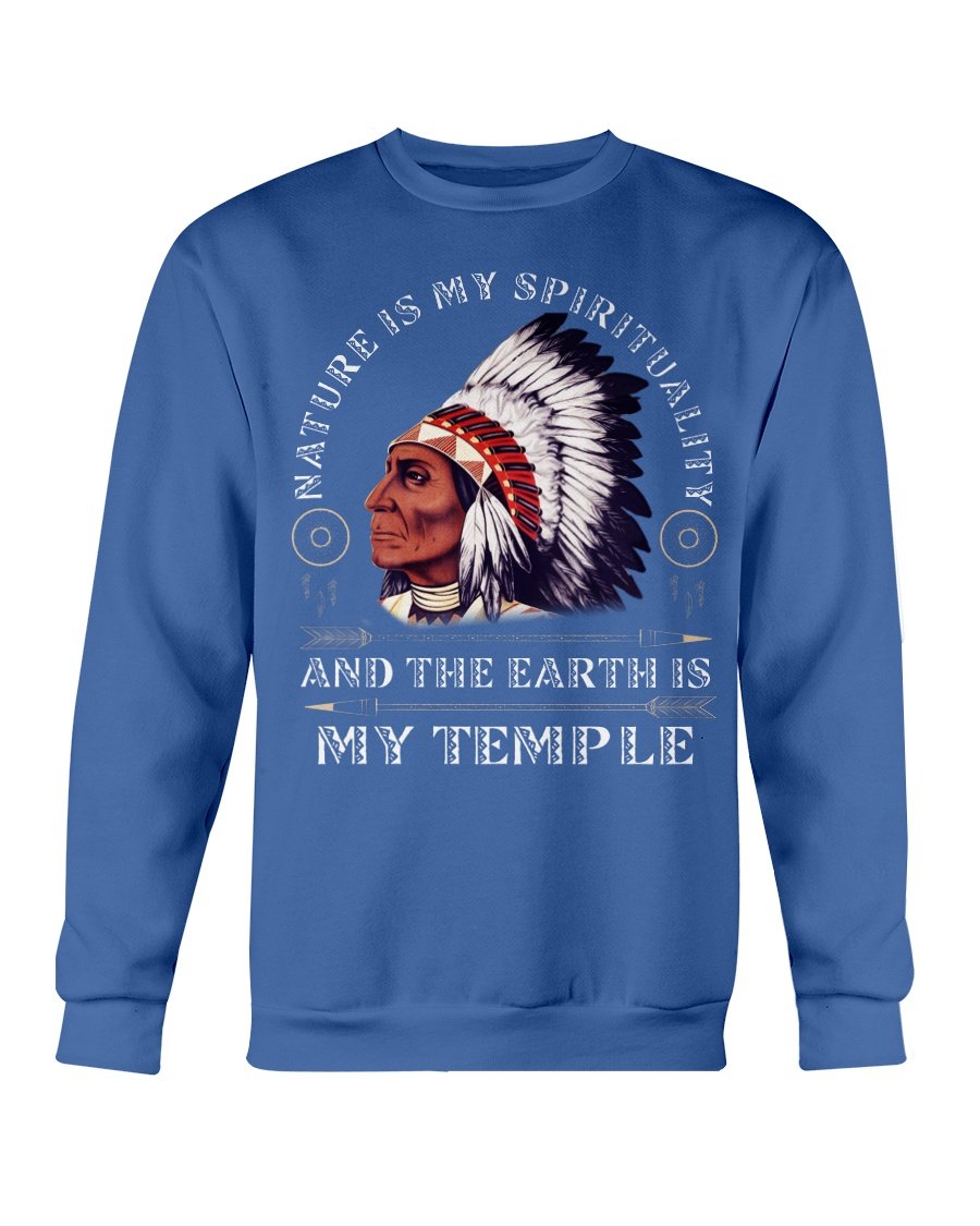 WelcomeNative Spirituality T Shirt, Native American Shirt