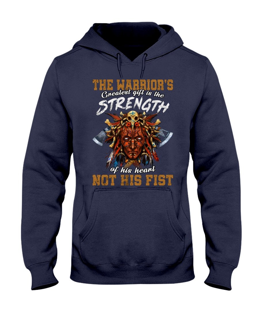 WelcomeNative Strength T Shirt, Native American Shirt
