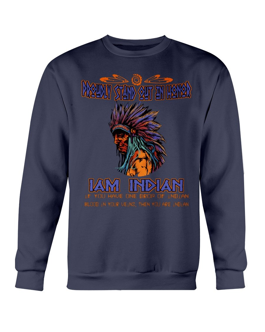 WelcomeNative Indian Honor T Shirt, Native American Shirt
