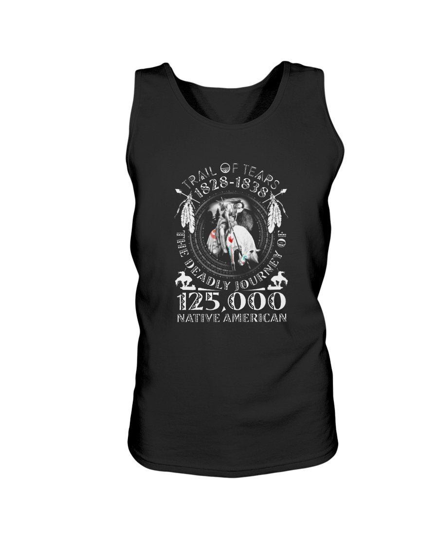 WelcomeNative Trail of Tear T Shirt, Native American Shirt