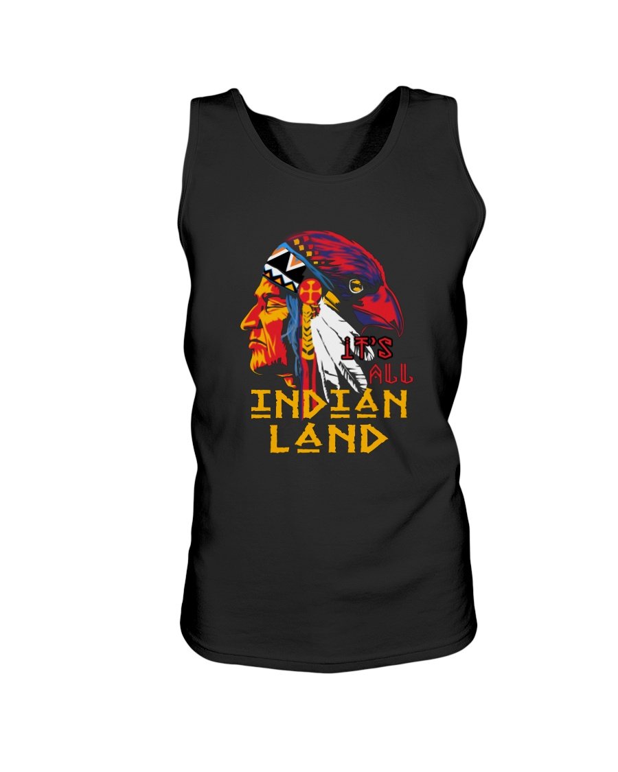 WelcomeNative Indian Land T Shirt, Native American Shirt
