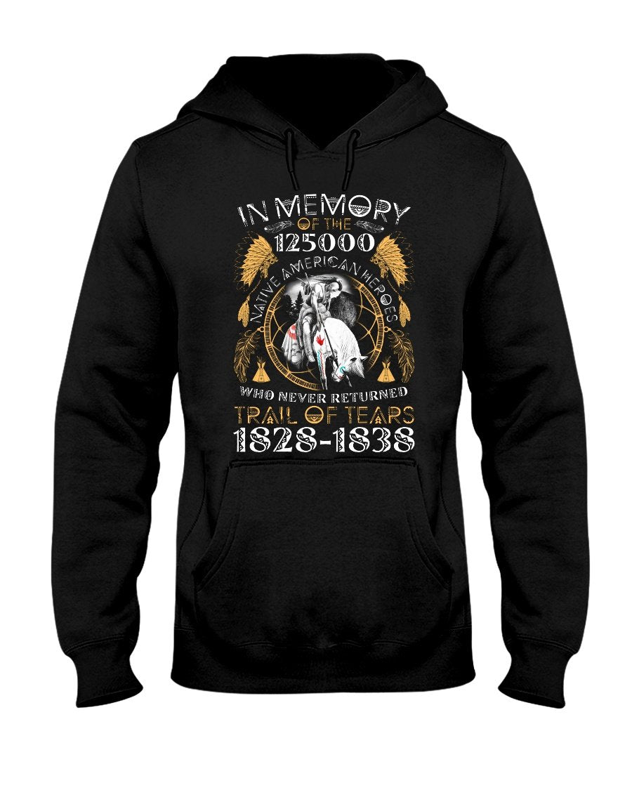 WelcomeNative Memory T Shirt, Native American Shirt