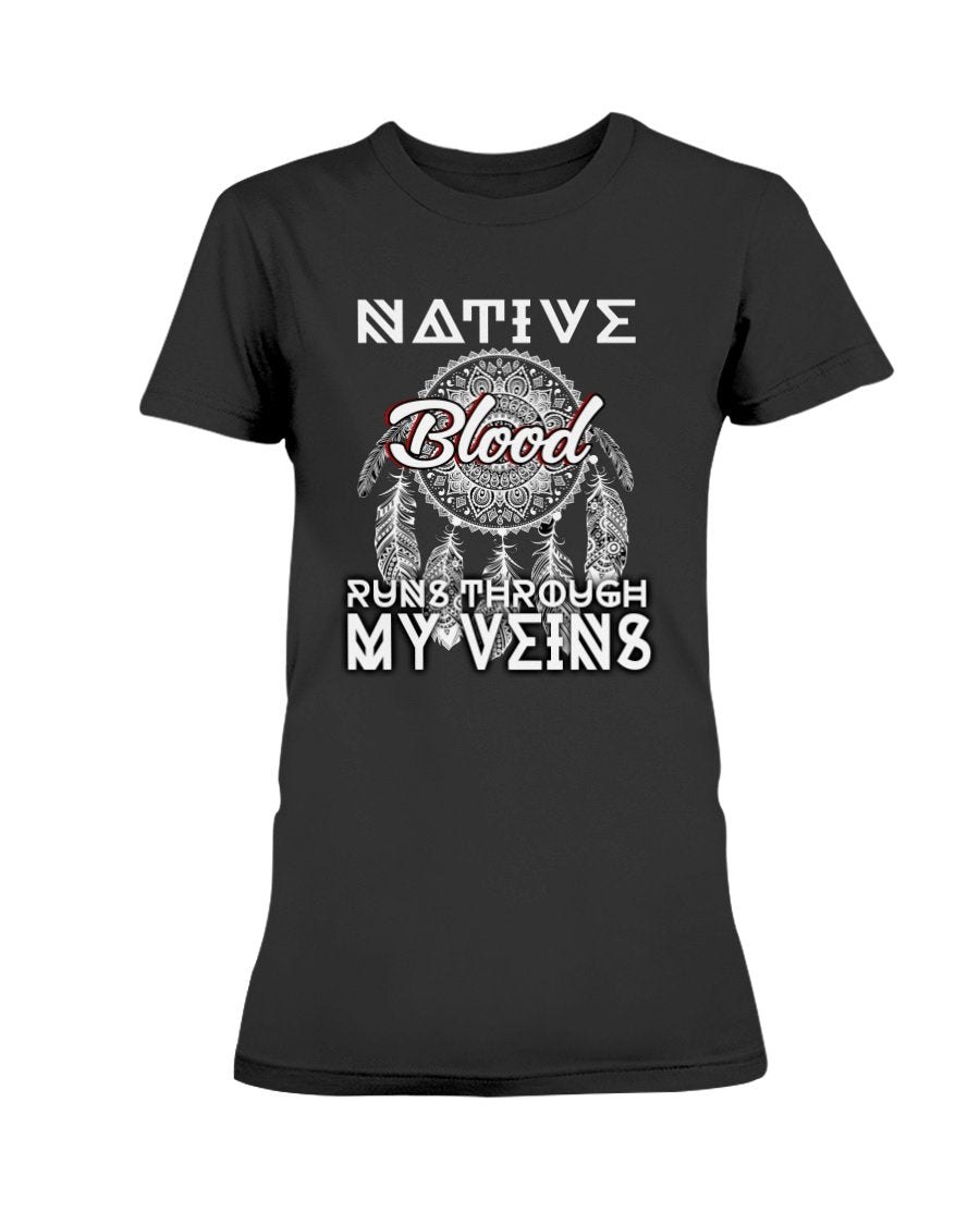 WelcomeNative Native Blood Mug, Native Mug, Native American Mug