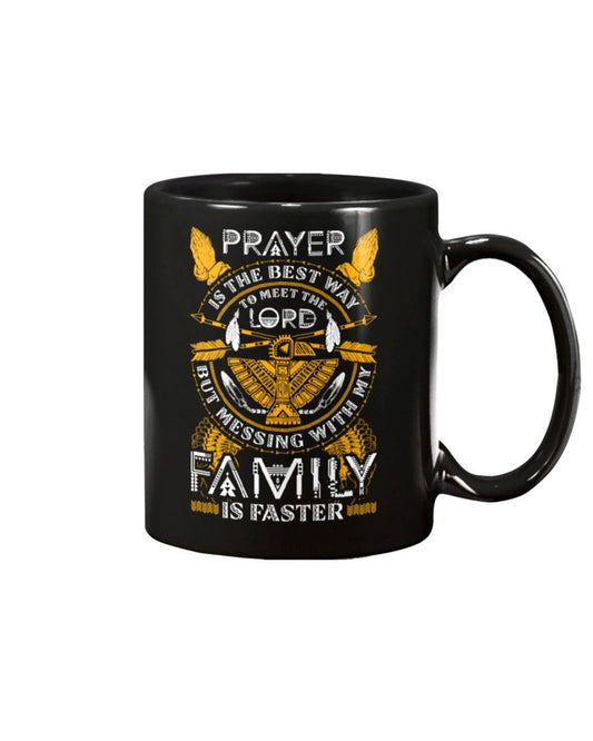 WelcomeNative Family Native Mug, Native Mug, Native American Mug