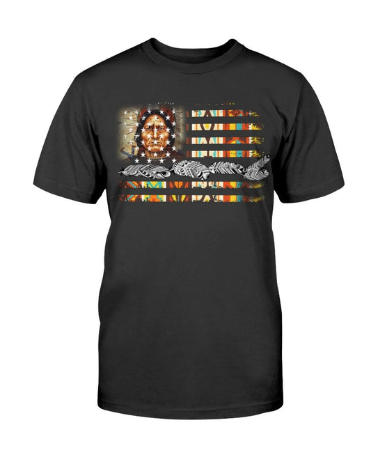 WelcomeNative Proud of Native T Shirt, Native American Shirt