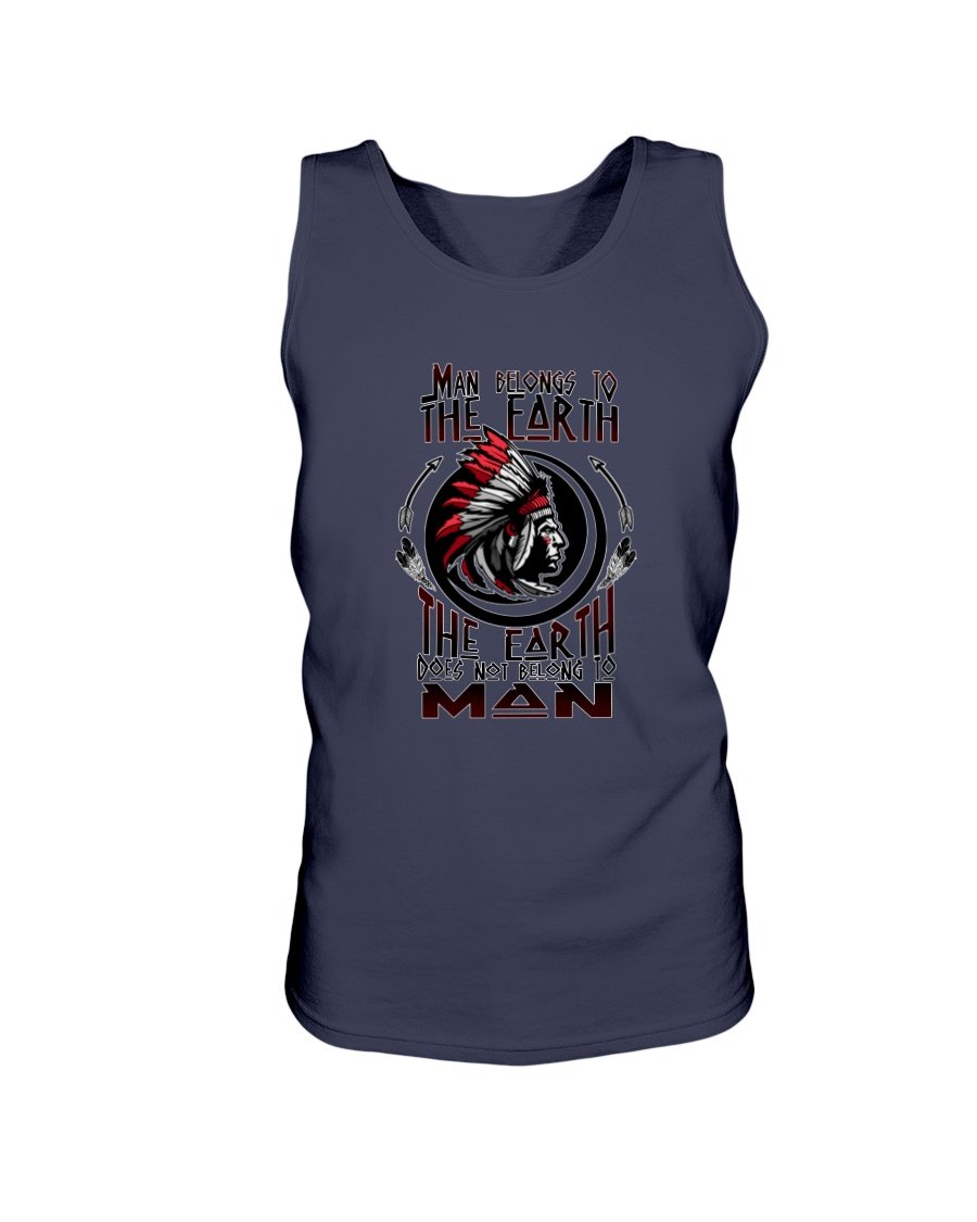 WelcomeNative The Man T Shirt, Native American Shirt