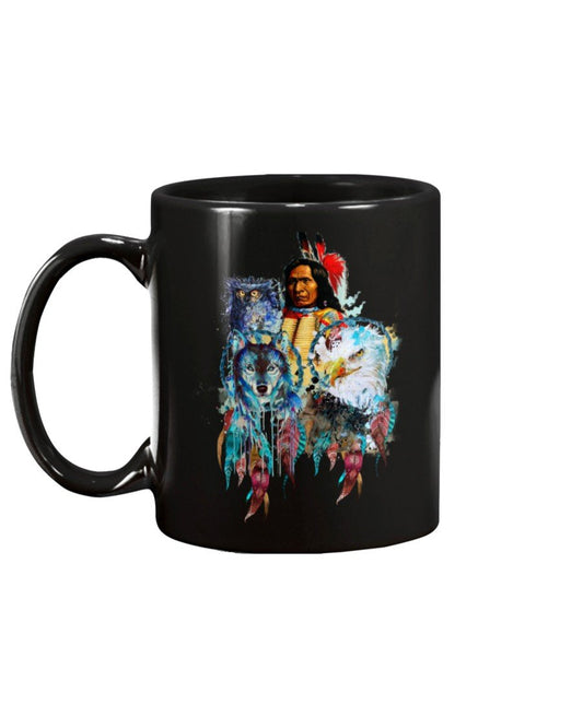 WelcomeNative Native Festival Mug, Native Mug, Native American Mug