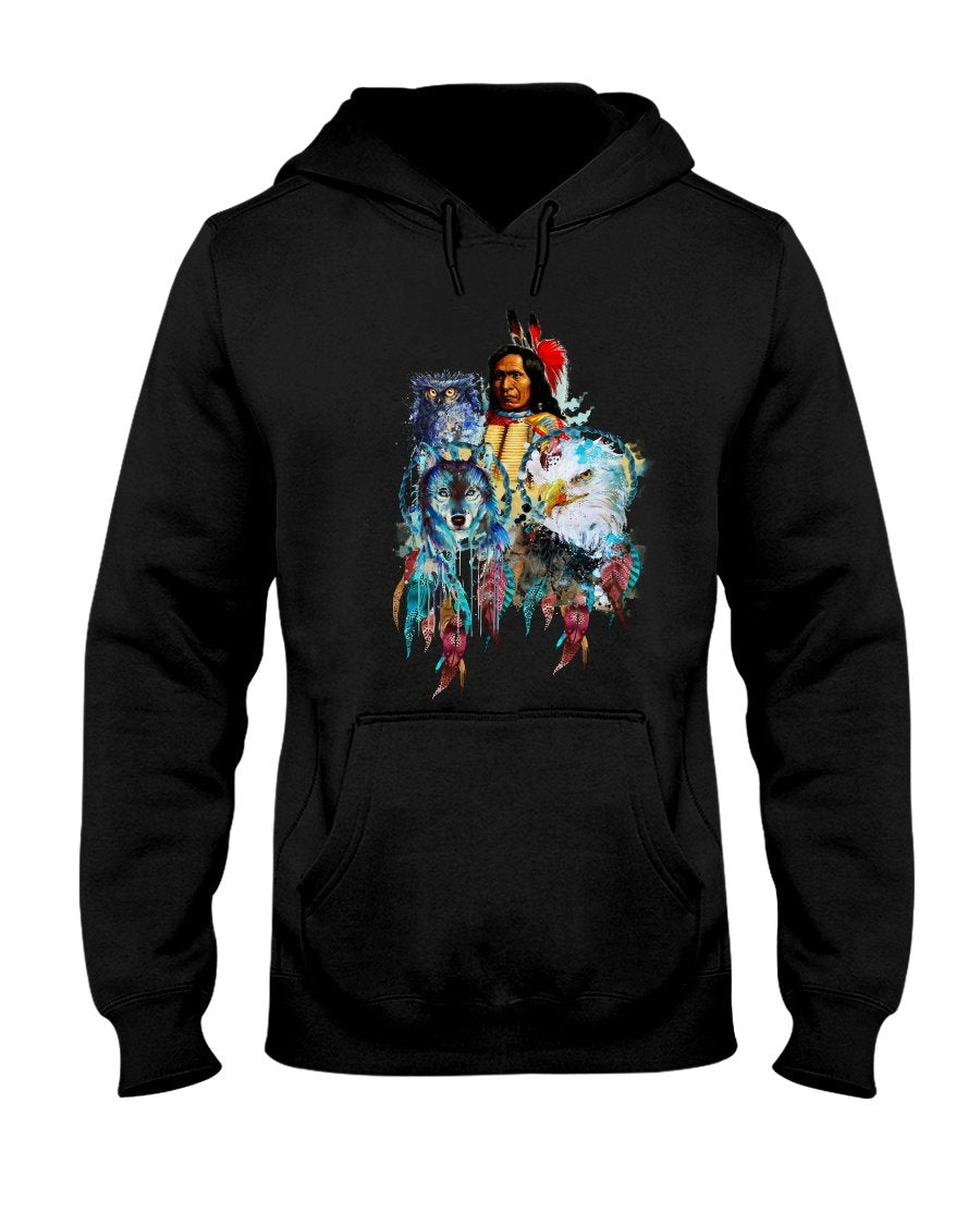 WelcomeNative Grand Mask T Shirt, Native Ameirican Shirt