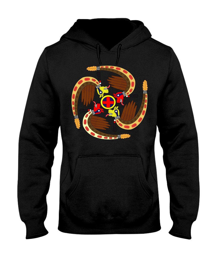 WelcomeNative Golden Dragon T Shirt, Native American Shirt